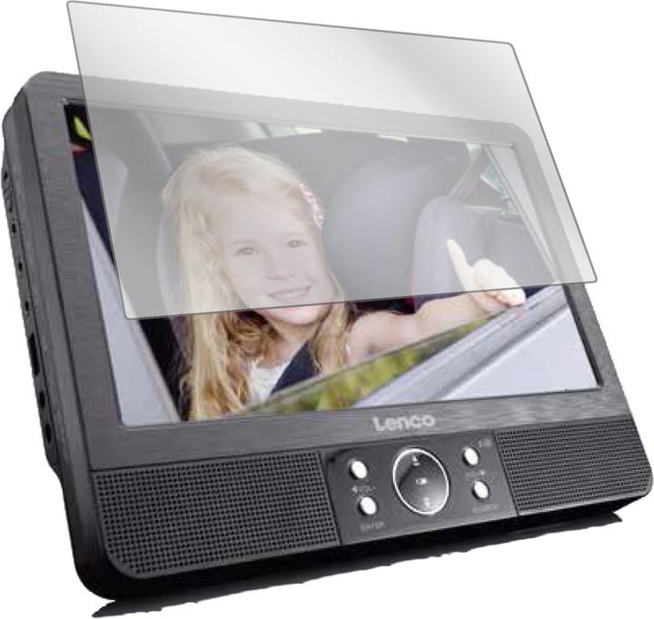Actual product image Dipos Screen Protector Crystalclear (3 Piece, DVP-939)