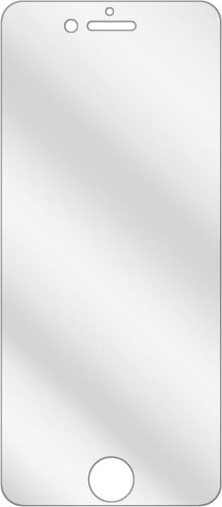 Produktbild Dipos Displayschutzfolie Crystalclear (4 Stück, Apple iPhone 8 Plus)