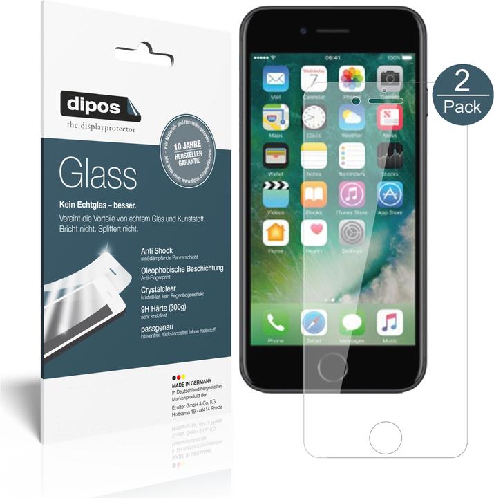 Anti-Shock Clear