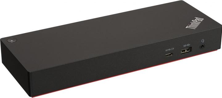 Immagine prodotto Lenovo ThinkPad Dock (USB-C, Thunderbolt, 12 Porti)