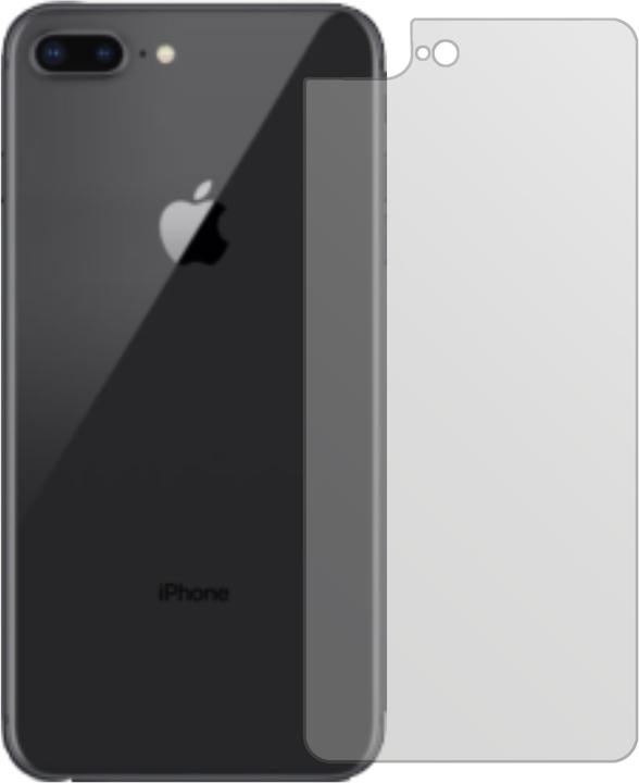 Produktbild Dipos Displayschutzfolie Antireflex (6 Stück, Apple iPhone 8 Plus)