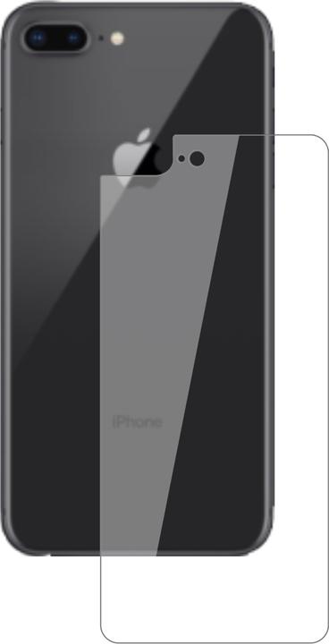 Actual product image Dipos Screen Protector Anti-Shock (1 Piece, Apple iPhone 8 Plus)