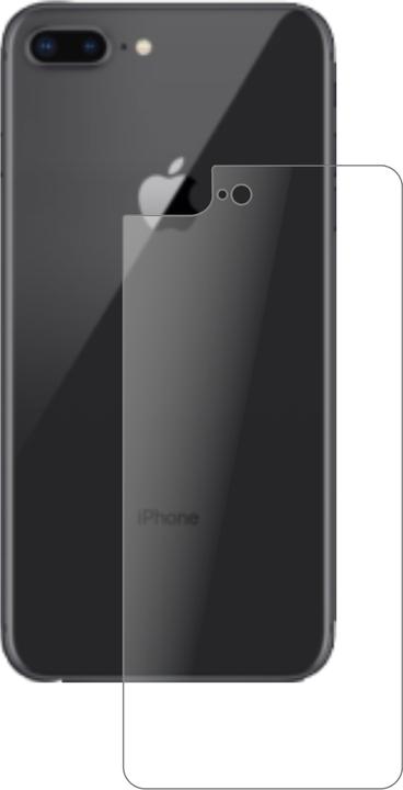 Produktbild Dipos Displayschutz Anti-Shock (1 Stück, Apple iPhone 8 Plus)