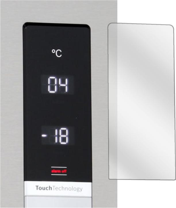 Actual product image Dipos Screen Protector Crystalclear (2 Piece, KGN39XI45 Series 6)