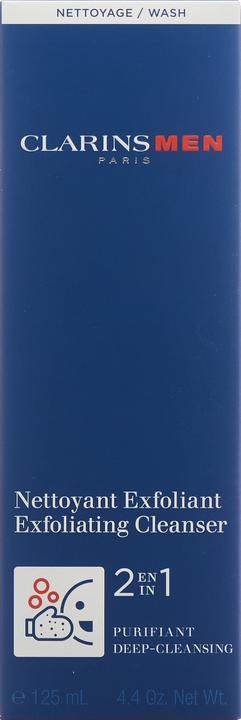 Actual product image Clarins Nettoyant Exfoliant re21 (Exfoliation, 125 ml)