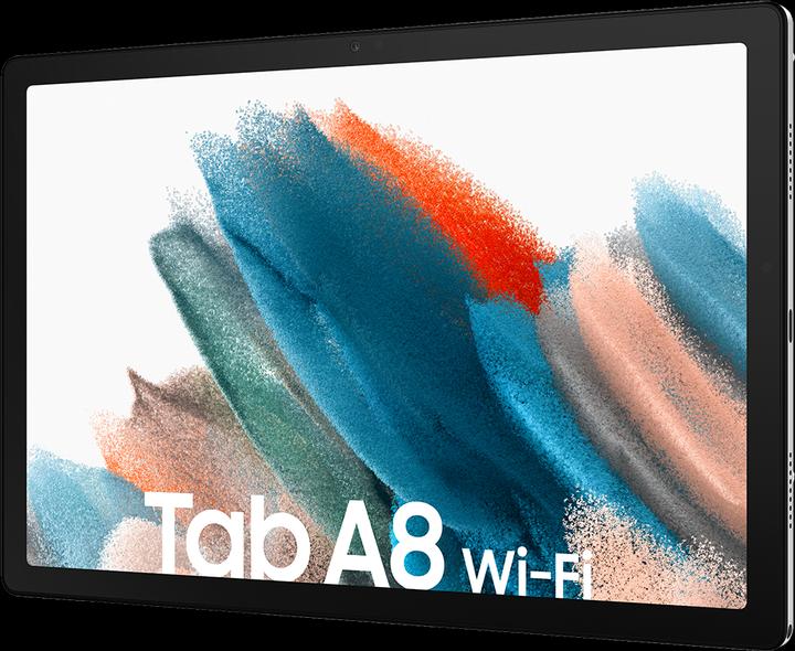 Productafbeelding Samsung Galaxy Tab A8 (Alleen WLAN, 10.50", 32 GB, Zilver)