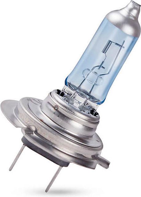 Produktbild Philips H7 Blue Vision Moto BW (H7)