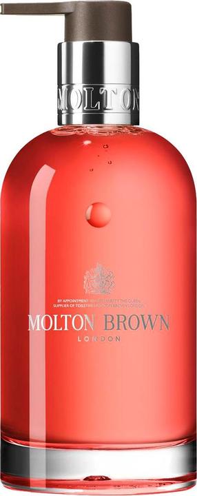 Molton Brown Bath Body Heav Ginger Liquid HW Glass 200 ml (Flüssigseife, 200 ml)