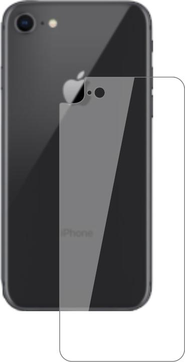 Produktbild Dipos Displayschutz Anti-Shock (2 Stück, Apple iPhone 8)