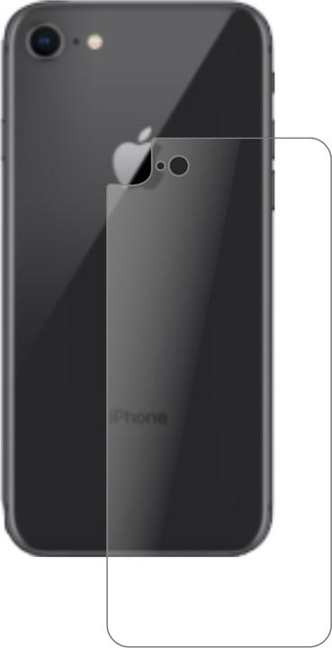 Produktbild Dipos Displayschutz Anti-Shock (2 Stück, Apple iPhone 8)