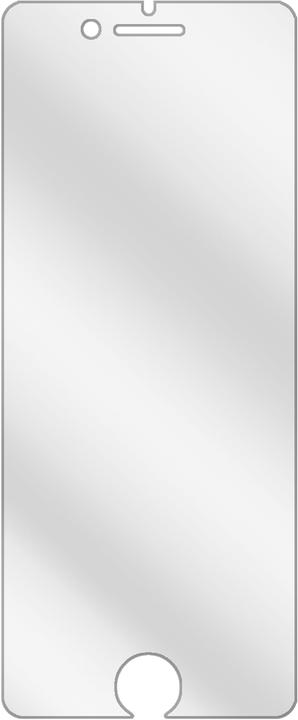 Produktbild Dipos Displayschutzfolie Crystalclear (2 Stück, Apple iPhone 8)