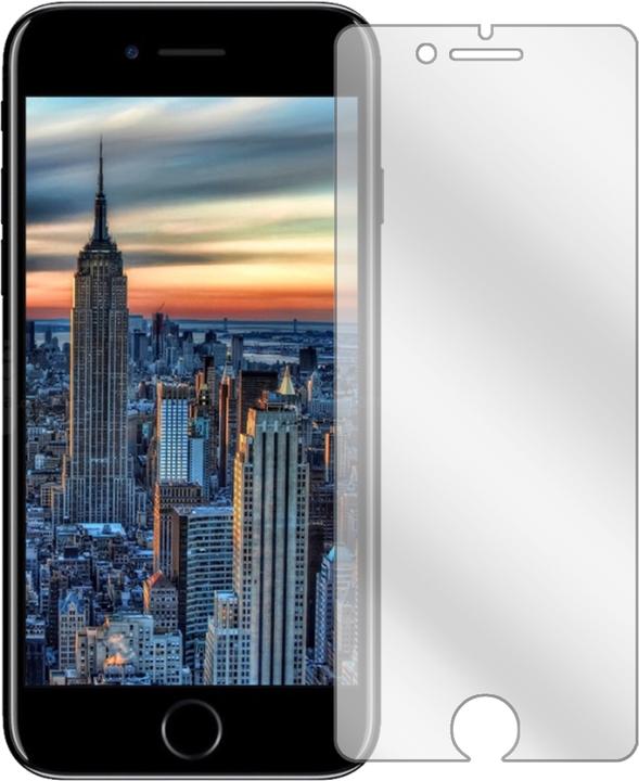 Produktbild Dipos Displayschutzfolie Crystalclear (2 Stück, Apple iPhone 8)