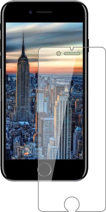 Immagine prodotto Dipos Pellicola Protettiva Anti-Shock (2 Pezzo/i, Apple iPhone 8)