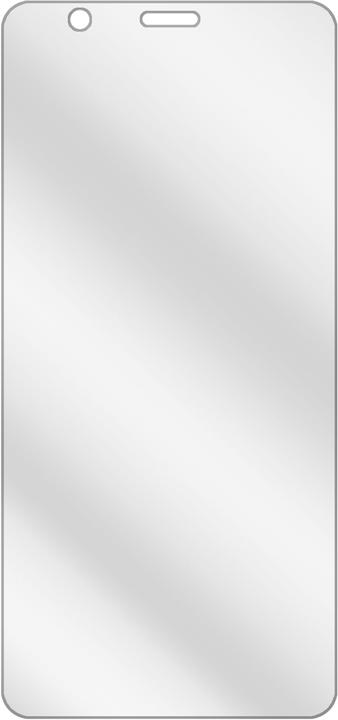 Actual product image Dipos Screen Protector Crystalclear (2 Piece, Gigaset GS270)