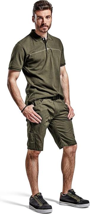 Actual product image Blakläder Blaklader Poloshirt Logo (M)
