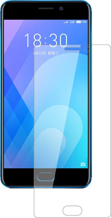 Image du produit Dipos Film de Protection d’écran Anti-Shock (1 pièce(s), Note Meizu M6)