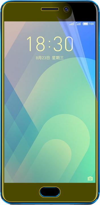 Produktbild Dipos Displayschutzfolie Full-Cover 3D (3 Stück, Meizu M6 Note)
