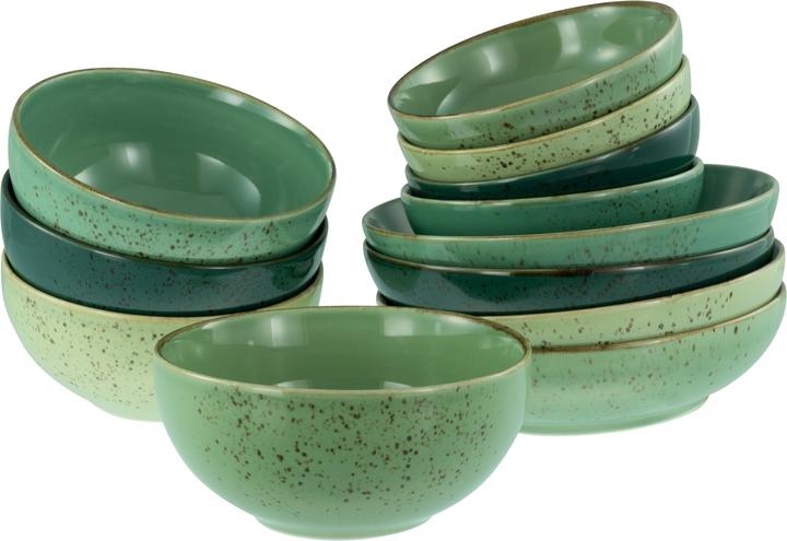 Produktbild CreaTable Nature Collection (12 x)