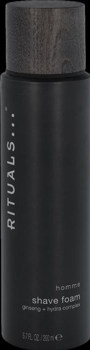 Actual product image Rituals Homme Shave Foam (200 ml, Shaving cream)