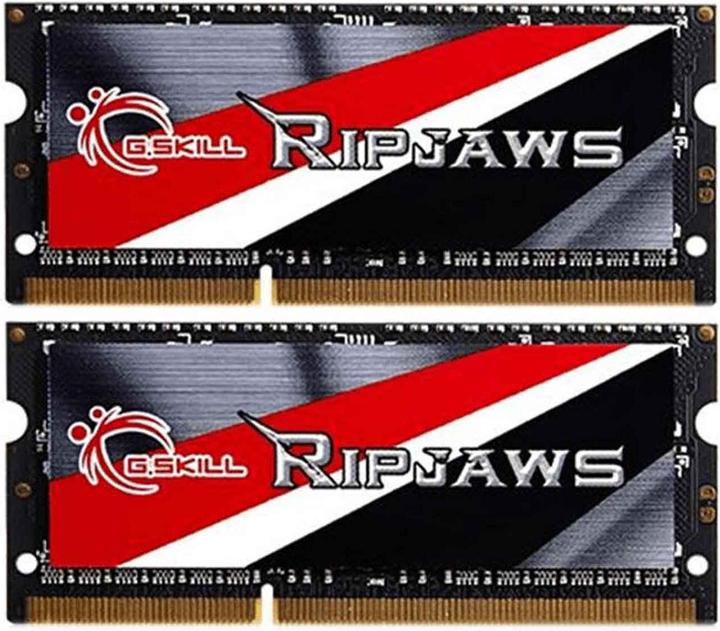 Actual product image G.Skill Ripjaws (2 x 8GB, 1600 MHz, DDR3-RAM, SO-DIMM)