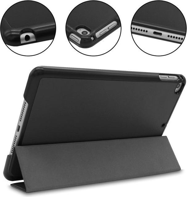 Image du produit MU Classic Housse de support pliable triple (IPad Mini 4)