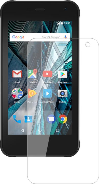 Immagine prodotto Dipos Pellicola Protettiva Anti-Shock (1 Pezzo/i, Archos Sense 47X)