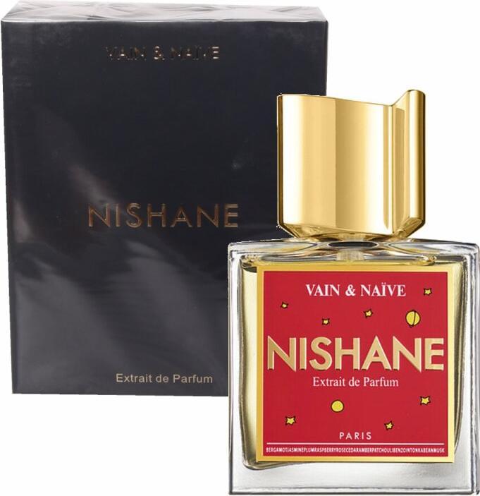 Actual product image Nishane Vain & Naïve (Eau de parfum, 50 ml)