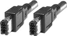 Immagine prodotto Exsys Cavo IEEE 1394 (5 m, FireWire)
