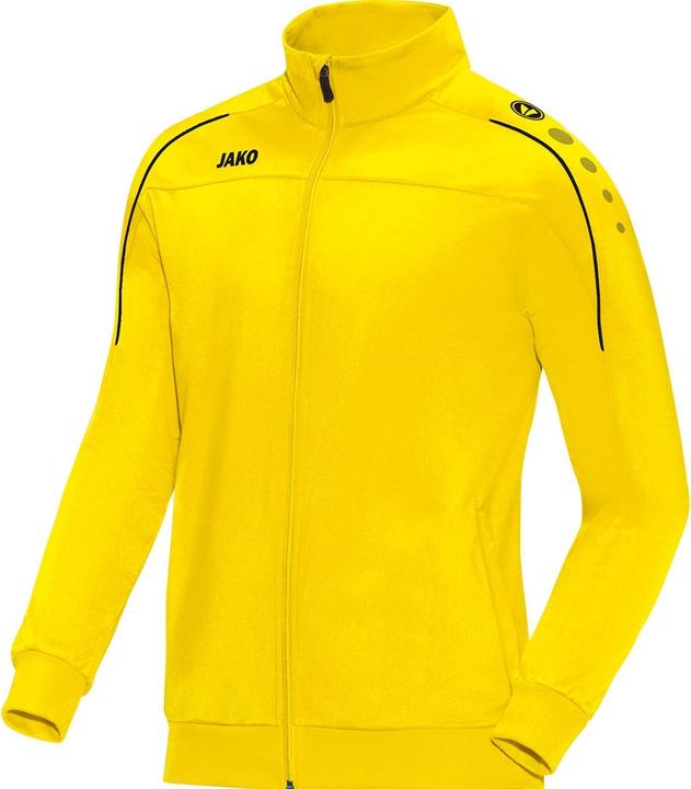 Actual product image JAKO Polyester Jacket Classico (116)