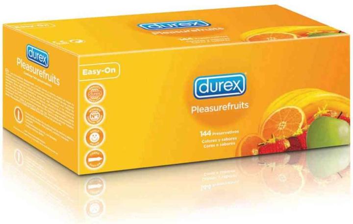 Produktbild Durex PleasureFruits (144 Stk.)