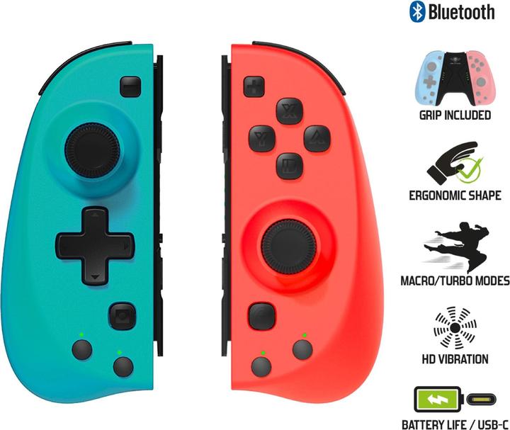 Image du produit Spirit Of Gamer Commutateur sans fil (Switch, Switch Lite)