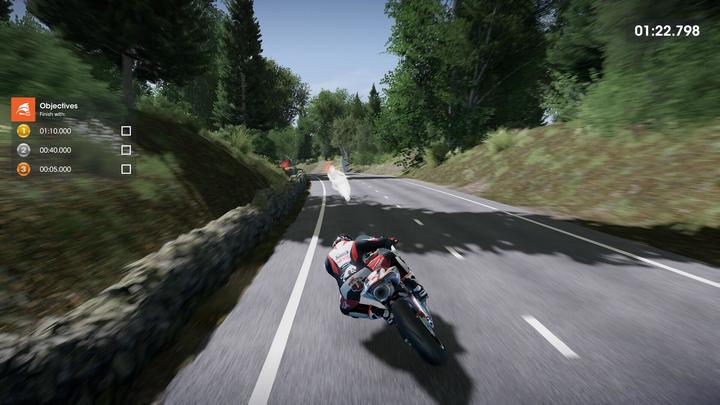 Image du produit Nacon Gaming Tourist Trophy : Isle of Man 2