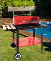 Productafbeelding Algon Grill met wielen 58x38cm (58 cm)