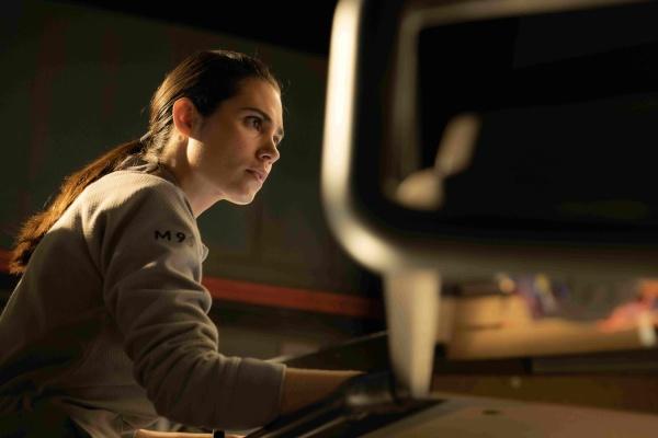 Actual product image Plaion Control Room (Blu-ray, 2025, German)
