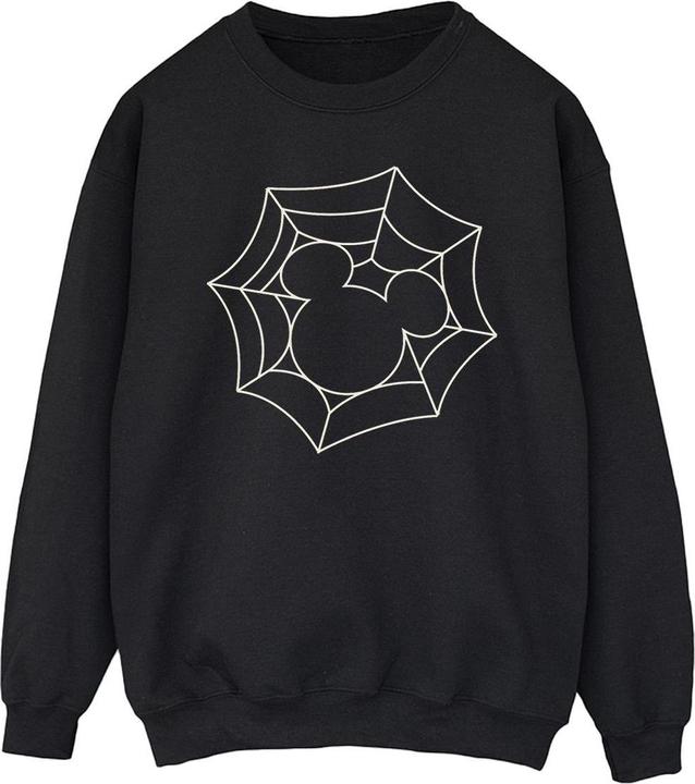 Produktbild Disney Mickey Mouse Spider Web Sweatshirt (4XL)