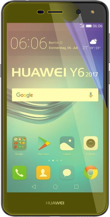 Actual product image Dipos Screen Protector Full-Cover 3D (3 Piece, Huawei Y6 (2017))