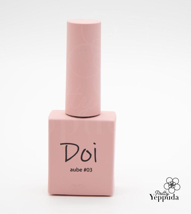 Pretty Yeppuda It's Lit Vintage Aube (Pink, Gel-Effekt Nagellack)