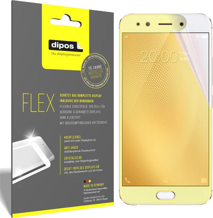 Immagine prodotto Dipos Pellicola Protettiva Full-Cover 3D (3 Pezzo/i, Vivo X9s Plus)