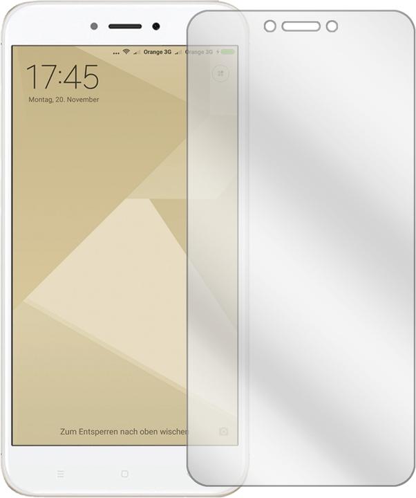 Image du produit Dipos Film de Protection d’écran Crystalclear (2 pièce(s), Xiaomi Redmi 4X)