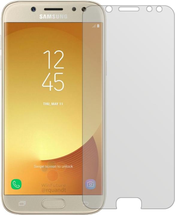 Produktbild Dipos Displayschutzfolie Antireflex (2 Stück, Samsung Galaxy J5 (2017))