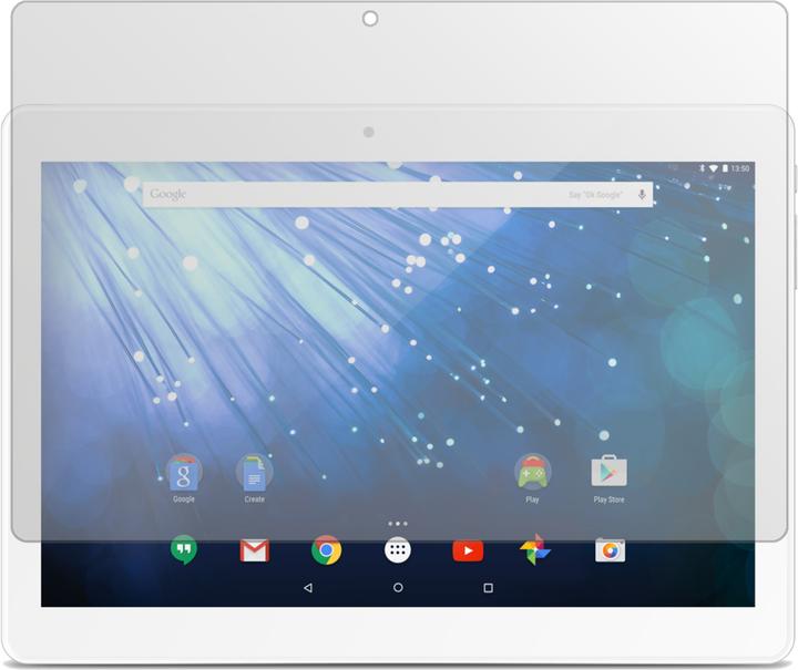 Produktbild Dipos Displayschutzfolie Antireflex (2 Stück, Surftab Breeze 10.1 quad)