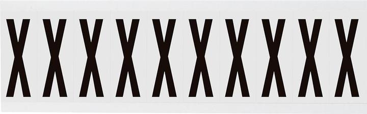 Productafbeelding Brady W225-serie etiketten met cijfers en letters