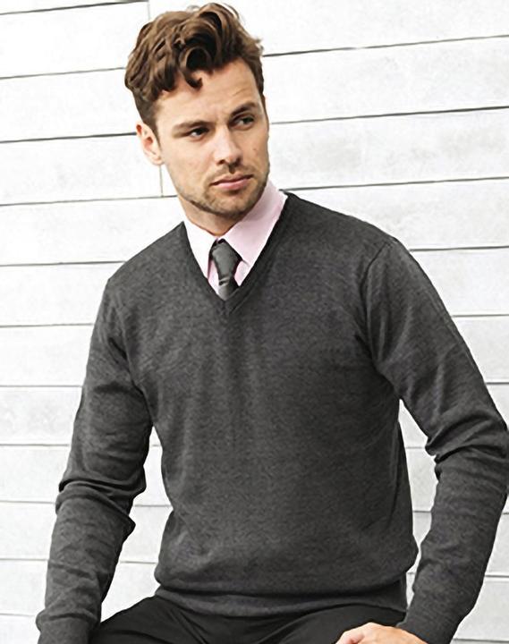 Immagine prodotto Premier Maglia con scollo a V (4XL)