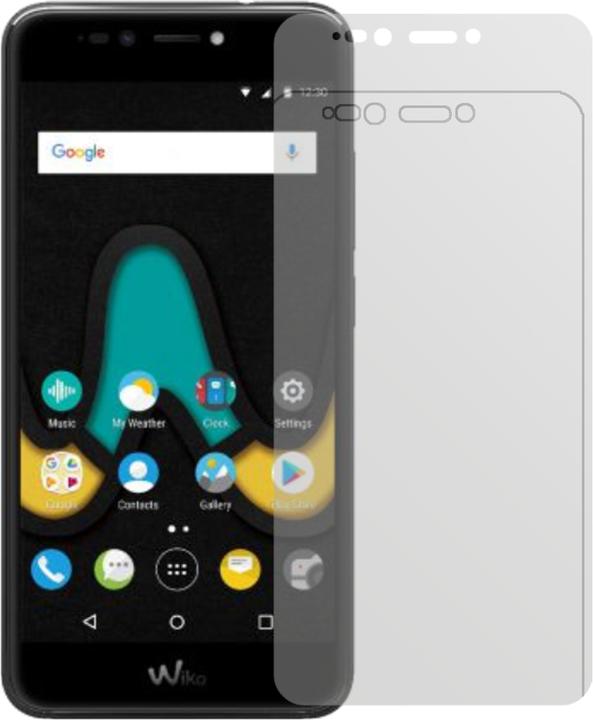 Produktbild Dipos Displayschutzfolie Antireflex (6 Stück, Wiko Upulse Lite)