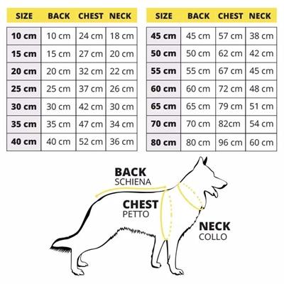 Actual product image Croci Spa Stockholm sweater for dogs black 35cm (35, Dog jumper)