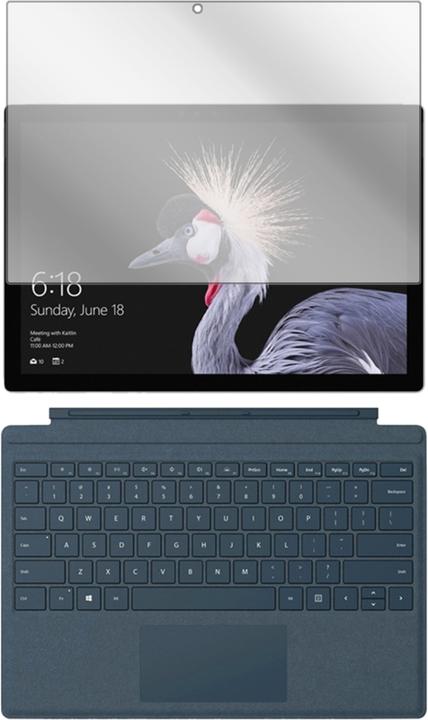 Immagine prodotto Dipos Pellicola Protettiva (2 Pezzo/i, Surface Pro (2017))