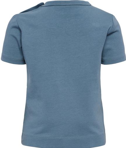Actual product image hummel Hmlmads T-Shirt S/S (74)