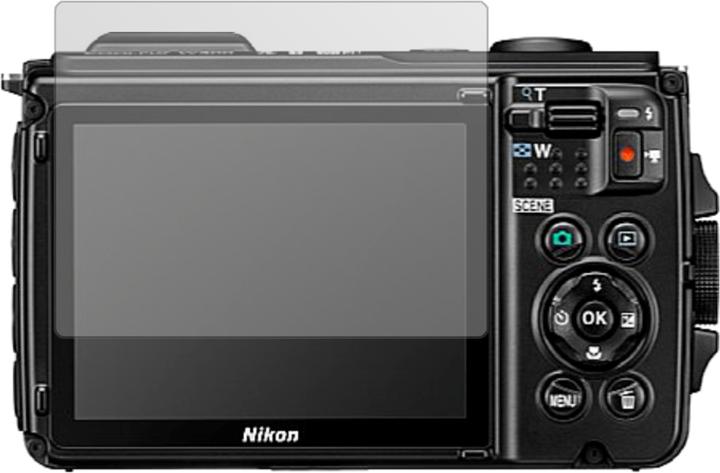 Produktbild Dipos Displayschutzfolie Antireflex (Displayschutz, Coolpix W300)