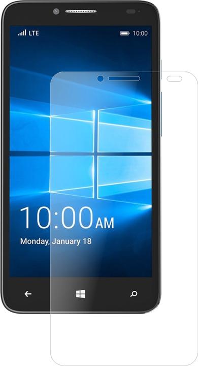 Actual product image Dipos Screen Protector Anti-Shock (2 Piece, Alcatel Idol 4 Pro)