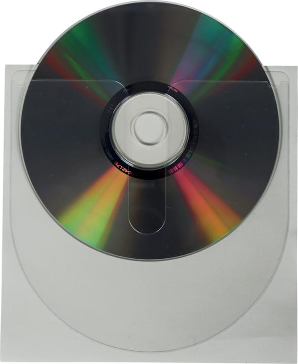 Produktbild Q-Connect CD/DVD Hüllen selbstklebend